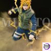 Naruto Shippuden Minato Namikaze Yellow Flash Ver. 1/6 Action Figure ROC-016 (Licensed)-ROCKETTOYS Studio - Photo 5 | TopGKSt