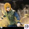 Naruto Shippuden Minato Namikaze Yellow Flash Ver. 1/6 Action Figure ROC-016 (Licensed)-ROCKETTOYS Studio - Photo 6 | TopGKSt