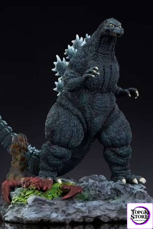 Godzilla X Destoroyah Godzilla-Hard Shell Studio - Photo 6 | TopGKStore
