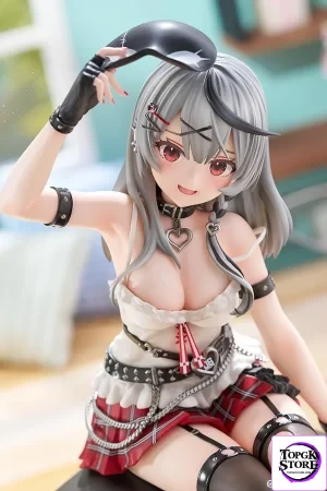 Hololive: Sakamata Chloe 1/6 Scale GK Figure [Max Factory] - Photo 4 | TopGKStore