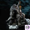 Blaidd the Half-Wolf Blaidd Elden Ring Resin GK Statue 1/5 Scale 18+Furry - PP Studio - Photo 6 | TopGKStore