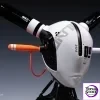 KINKY 09 Phantom Panda Prototype Cranial 1/3 Scale Helmet - Photo 24 | TopGKStore