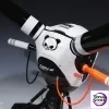 KINKY 09 Phantom Panda Prototype Cranial 1/3 Scale Helmet - Photo 20 | TopGKStore