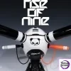 KINKY 09 Phantom Panda Prototype Cranial 1/3 Scale Helmet - Photo 18 | TopGKStore