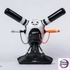 KINKY 09 Phantom Panda Prototype Cranial 1/3 Scale Helmet - Photo 12 | TopGKStore