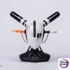 KINKY 09 Phantom Panda Prototype Cranial 1/3 Scale Helmet - Photo 8 | TopGKStore