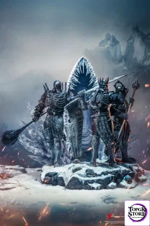 PureArts – The Witcher 3: The Wild Hunt 1/6 Scale Diorama (Licensed) - Deposit - Photo 49 | TopGKStore