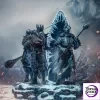 PureArts – The Witcher 3: The Wild Hunt 1/6 Scale Diorama (Licensed) - Deposit - Photo 48 | TopGKStore