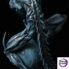 Alien -1/6 Scale Alien Staute-Pixel blender studio - Photo 4 | TopGKStore