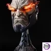 Justice League Darkseid 1/1 Scale Art Mask Exclusive Edition-PureArts Studio - Photo 9 | TopGKStore