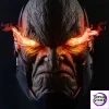 Justice League Darkseid 1/1 Scale Art Mask Exclusive Edition-PureArts Studio - Photo 12 | TopGKStore