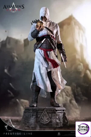 Prestige Line – Assassin’s Creed Altair Ibn-La'Ahad 1/2 Scale Statue - Photo 44 | TopGKStore