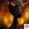 Justice League Darkseid 1/1 Scale Art Mask Exclusive Edition-PureArts Studio - Photo 21 | TopGKStore