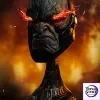 Justice League Darkseid 1/1 Scale Art Mask Exclusive Edition-PureArts Studio - Photo 22 | TopGKStore