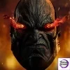Justice League Darkseid 1/1 Scale Art Mask Exclusive Edition-PureArts Studio - Photo 23 | TopGKStore