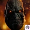 Justice League Darkseid 1/1 Scale Art Mask Exclusive Edition-PureArts Studio - Photo 24 | TopGKStore