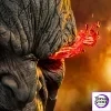 Justice League Darkseid 1/1 Scale Art Mask Exclusive Edition-PureArts Studio - Photo 34 | TopGKStore