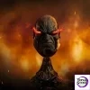 Justice League Darkseid 1/1 Scale Art Mask Exclusive Edition-PureArts Studio - Photo 35 | TopGKStore
