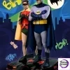 Batman & Robin 1/4 Scale Diorama Exclusive Edition - Photo 2 | TopGKStore