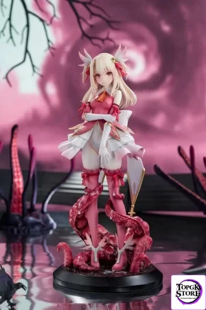 1/6 Scale Illyasviel von Einzbern & Tentacle - Fate/kaleid liner Prisma Illya Statue - Rainbow Studio - Photo 3 | TopGKStore