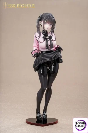 SSR FIGURE Dear My Rubber Miu Kurokawa Standard Version 1/6 Scale Figure - Photo 2 | TopGKStore