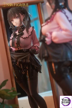 SSR FIGURE Dear My Rubber Miu Kurokawa Standard Version 1/6 Scale Figure - Photo 6 | TopGKStore