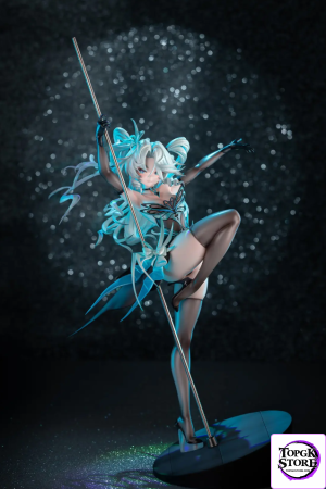 AniGame - Girls' Frontline PA-15 The Night Steps Forth Ver. 1/7Scale GK Figure(Licensed) - Photo 1 | TopGKStore