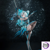 AniGame - Girls' Frontline PA-15 The Night Steps Forth Ver. 1/7Scale GK Figure(Licensed) - Photo 7 | TopGKStore