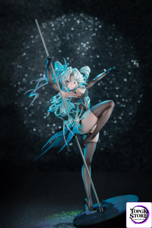 AniGame - Girls' Frontline PA-15 The Night Steps Forth Ver. 1/7Scale GK Figure(Licensed) - Photo 7 | TopGKStore