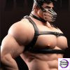 Beast Chamber - 18+Male 1/6 Scale GK Statue Pre-Sale-Light Summer Studio - Photo 4 | TopGKStore