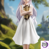 Beyond Journey's End Childhood Frieren Resin Statue Buff Studio Frieren - Photo 4 | TopGKStore