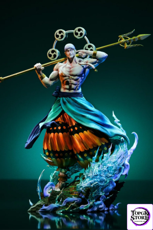 Enel One Piece 1/6 Scale Resin Statue Pre Order-CAI Studio - Photo 6 | TopGKStore
