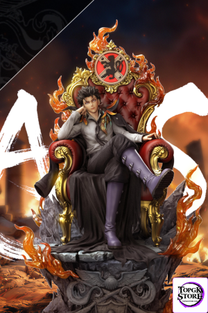 XANXUS Katekyo Hitman Reborn 1/6 Scale TOPGK Statue-WOW Studio - Photo 1 | TopGKStore