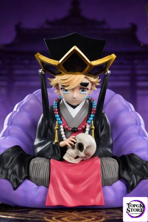 Demon Slayer Series "Young Doma 2.0" Silver Fox Studio - Photo 1 | TopGKStore