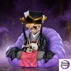 Demon Slayer Series "Young Doma 2.0" Silver Fox Studio - Photo 2 | TopGKStore