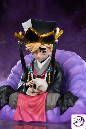 Demon Slayer Series "Young Doma 2.0" Silver Fox Studio - Photo 2 | TopGKStore