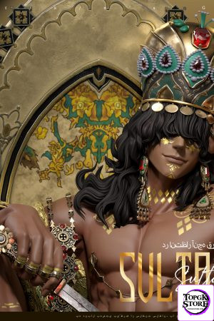 Mechanical Rabbit Studio - Sultan The Beautiful Tyrant Sultan's Game - Photo 5 | TopGKStore