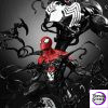 XM Studios Symbiote (Transformation) Spider-Man 1/4 Scale Statue - Photo 1 | TopGKStore