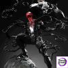 XM Studios Symbiote (Transformation) Spider-Man 1/4 Scale Statue - Photo 3 | TopGKStore