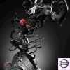 XM Studios Symbiote (Transformation) Spider-Man 1/4 Scale Statue - Photo 4 | TopGKStore