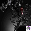 XM Studios Symbiote (Transformation) Spider-Man 1/4 Scale Statue - Photo 5 | TopGKStore