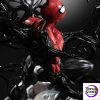 XM Studios Symbiote (Transformation) Spider-Man 1/4 Scale Statue - Photo 6 | TopGKStore