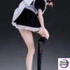 BearPanda Super Realistic Maid 1/6 Scale PVC Figure - Photo 5 | TopGKStore