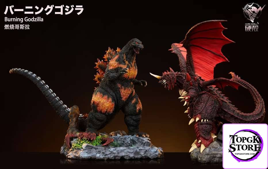 Godzilla X Destoroyah Godzilla-Hard Shell Studio - Photo 12 | TopGKStore