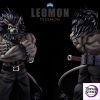Leomon Digimon TiaoTiao Hall Studio GK Statue - Photo 1 | TopGKStore