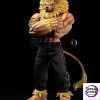 Leomon Digimon TiaoTiao Hall Studio GK Statue - Photo 4 | TopGKStore