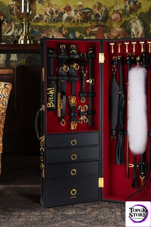 Luxury BDSM 15-piece Sade Trunk Kit ($2499 value) - Photo 13 | TopGKStore