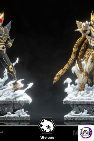 Ultimate Kuuga and Daguva GK Statue Scale1/4 -LB Studio - Photo 2 | TopGKStore