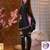 Ling Meng Studio - Final Fantasy 1/1 Tifa Full Silicone Doll Action Figure - Photo 26 | TopGKStore