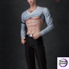 Sylus Love and Deepspace 1/6 Scale TOPGK Statue- VT Studio - Photo 2 | TopGKStore